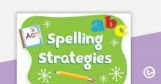 Spelling Strategies