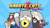 Karate Cats 